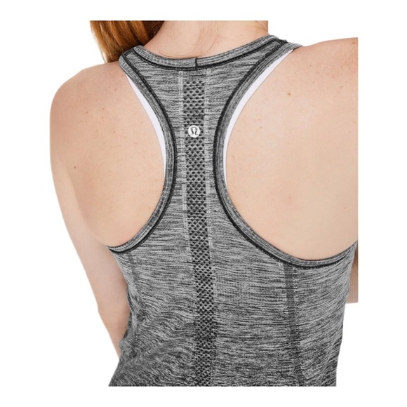 Lululemon Swiftly Tech Tank EUC Size 6 - Picture 1 of 3